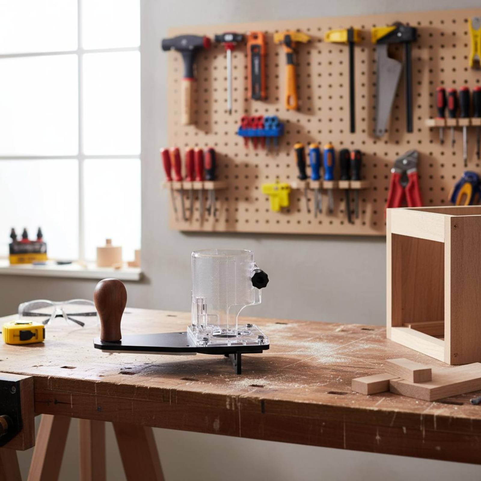 Kenar Kesme Tabanı Sabit Kontr - Power Tools Router incelemesi ve fiyatı
