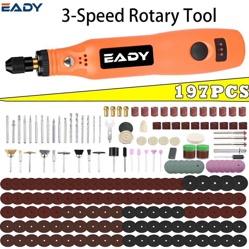 USB Kablosuz Döner Alet Seti – - Power Tools For Woodworking incelemesi ve fiyatı