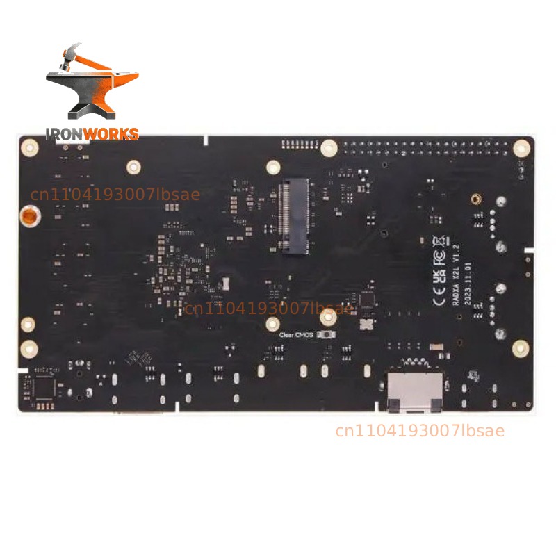 Radxa X2l Celeron J4125 Dört Ç - Power Tools For Linux incelemesi ve fiyatı