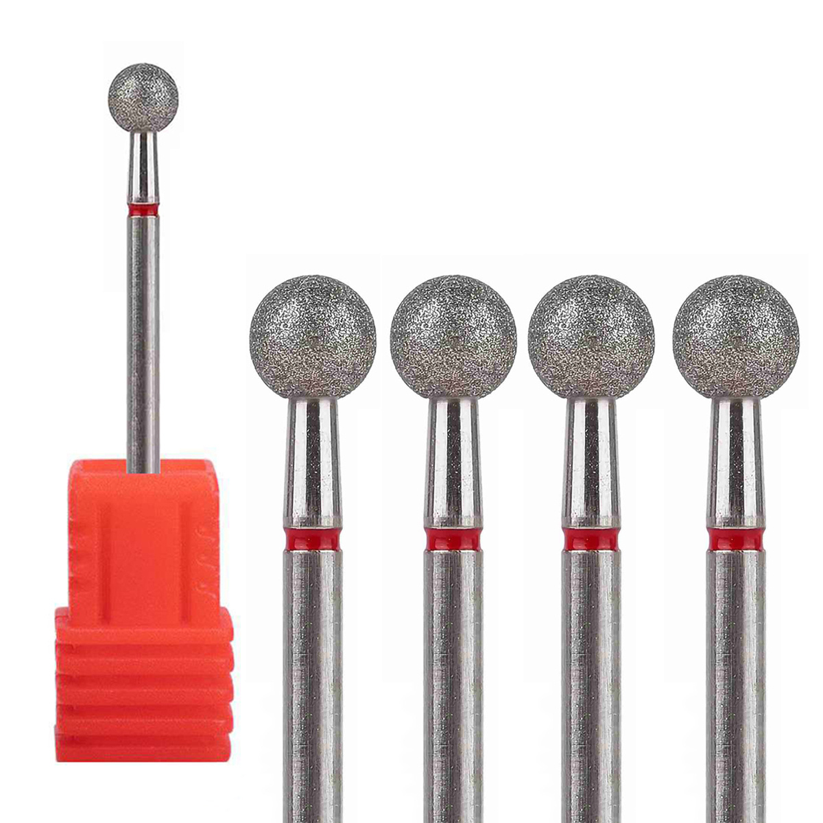 1/2/4 adet elmas tırnak matkap - Power Tools Sheets incelemesi ve fiyatı