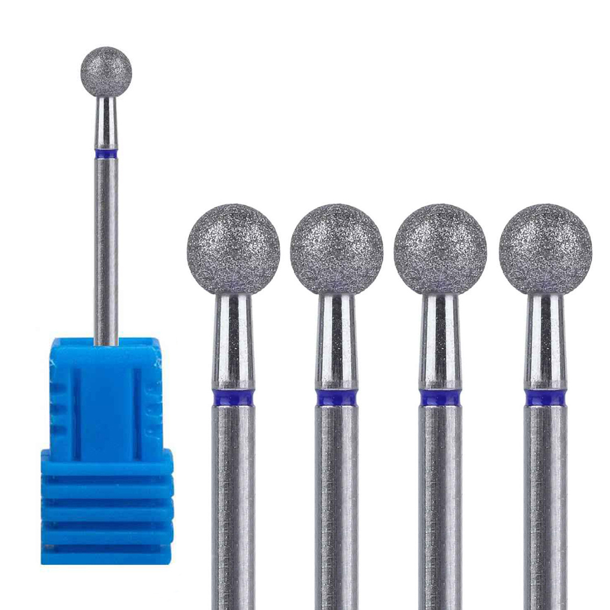 1/2/4 adet elmas tırnak matkap - Power Tools Sheets incelemesi ve fiyatı