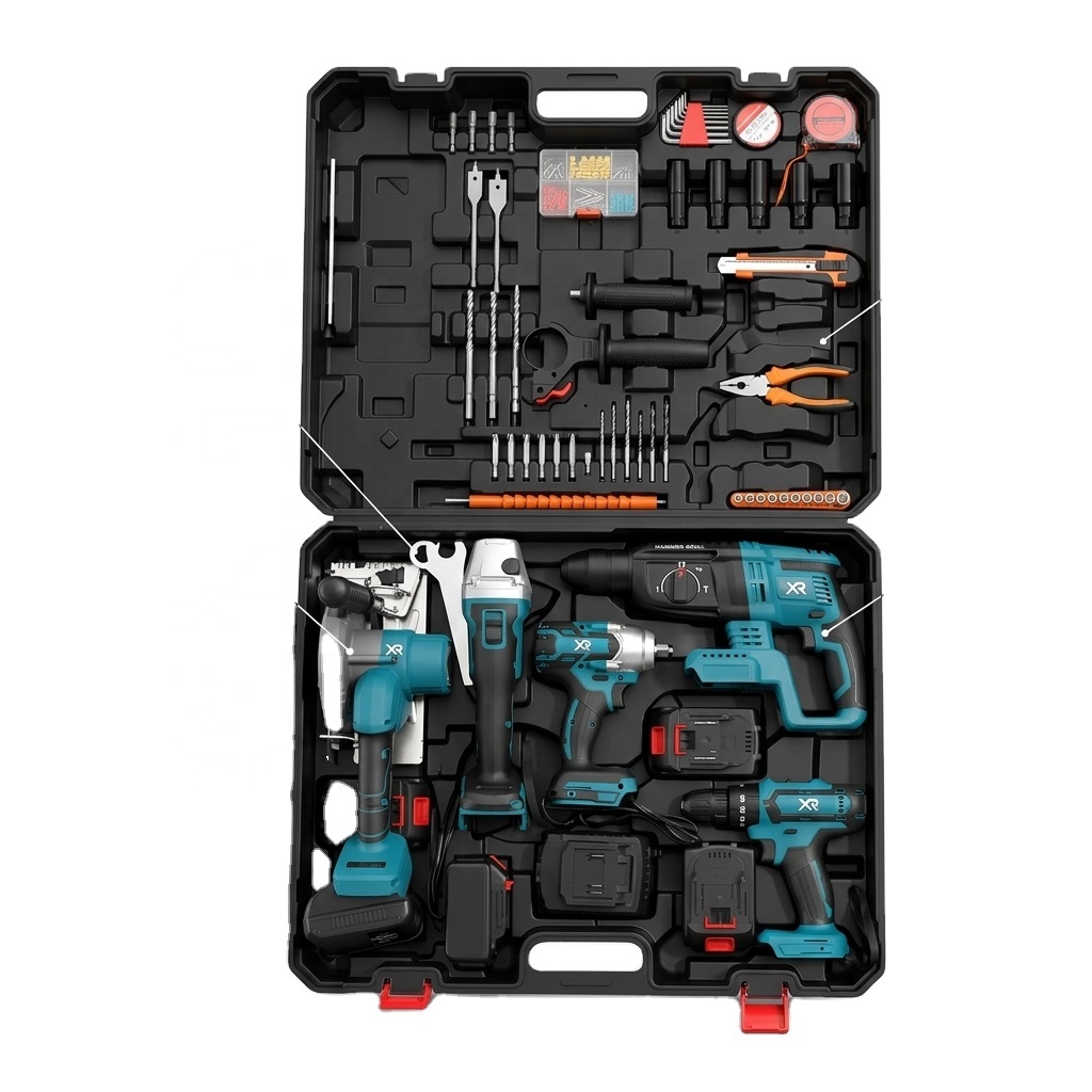 21V Kablosuz Elektrikli Alet S - Power Tools Combo Kits incelemesi ve fiyatı