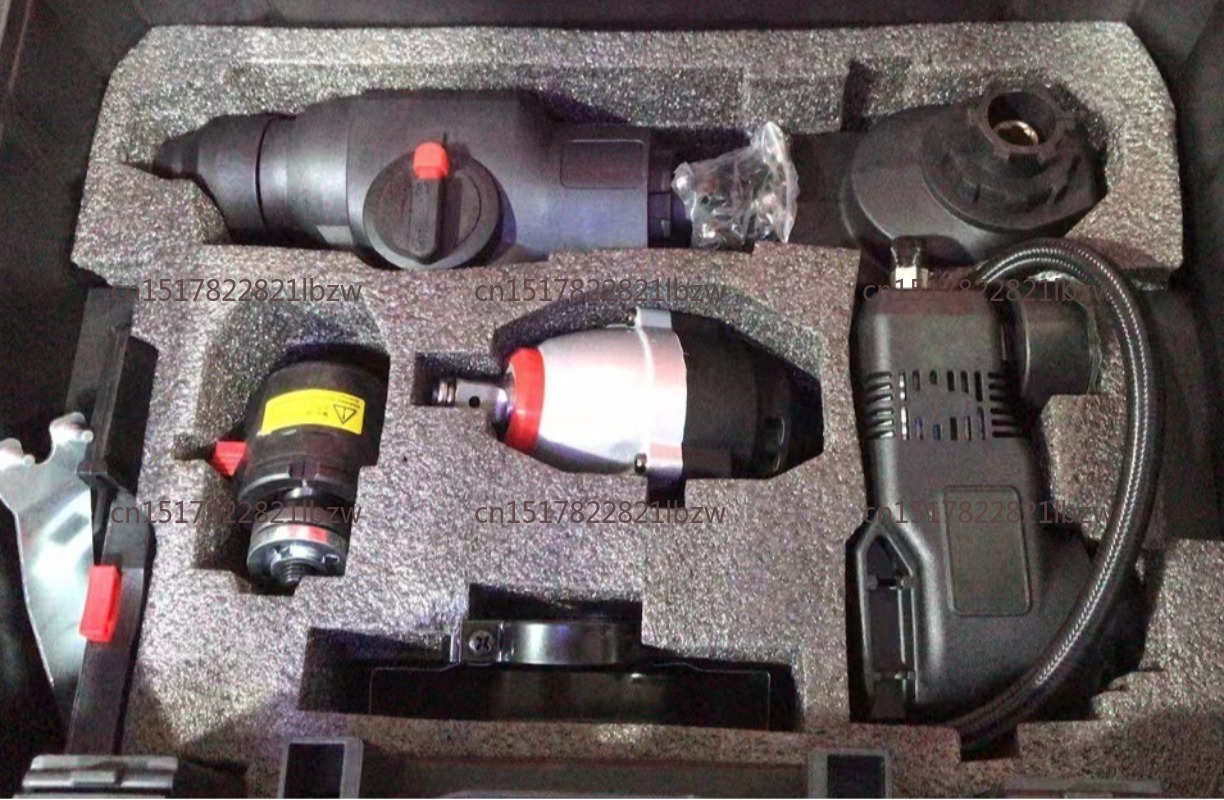 16'sı 1 Arada Darbeli Matkap E - Power Tools Combo Kits incelemesi ve fiyatı