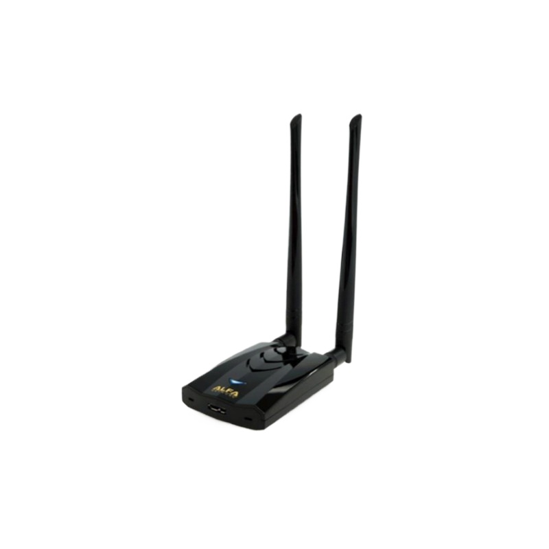 Yeni ALFA AWUS036ACH, RTL8812A - Power Tools For Linux incelemesi ve fiyatı