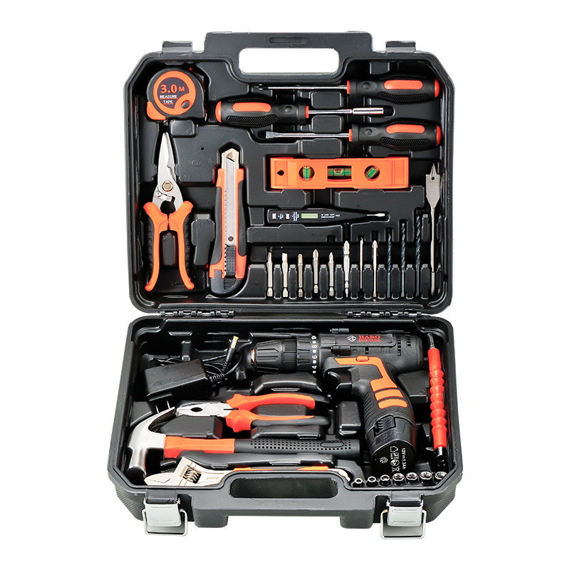 36 Parça Elektrikli El Aletler - Power Tools Combo Kits incelemesi ve fiyatı