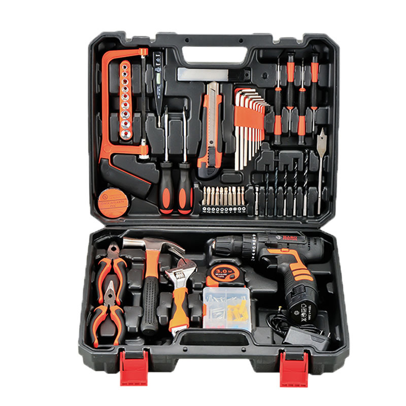 36 Parça Elektrikli El Aletler - Power Tools Combo Kits incelemesi ve fiyatı