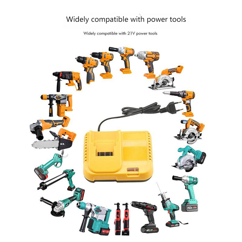 Toptan Şarj Cihazı, Dewalt 21V - Power Tools Wholesale incelemesi ve fiyatı