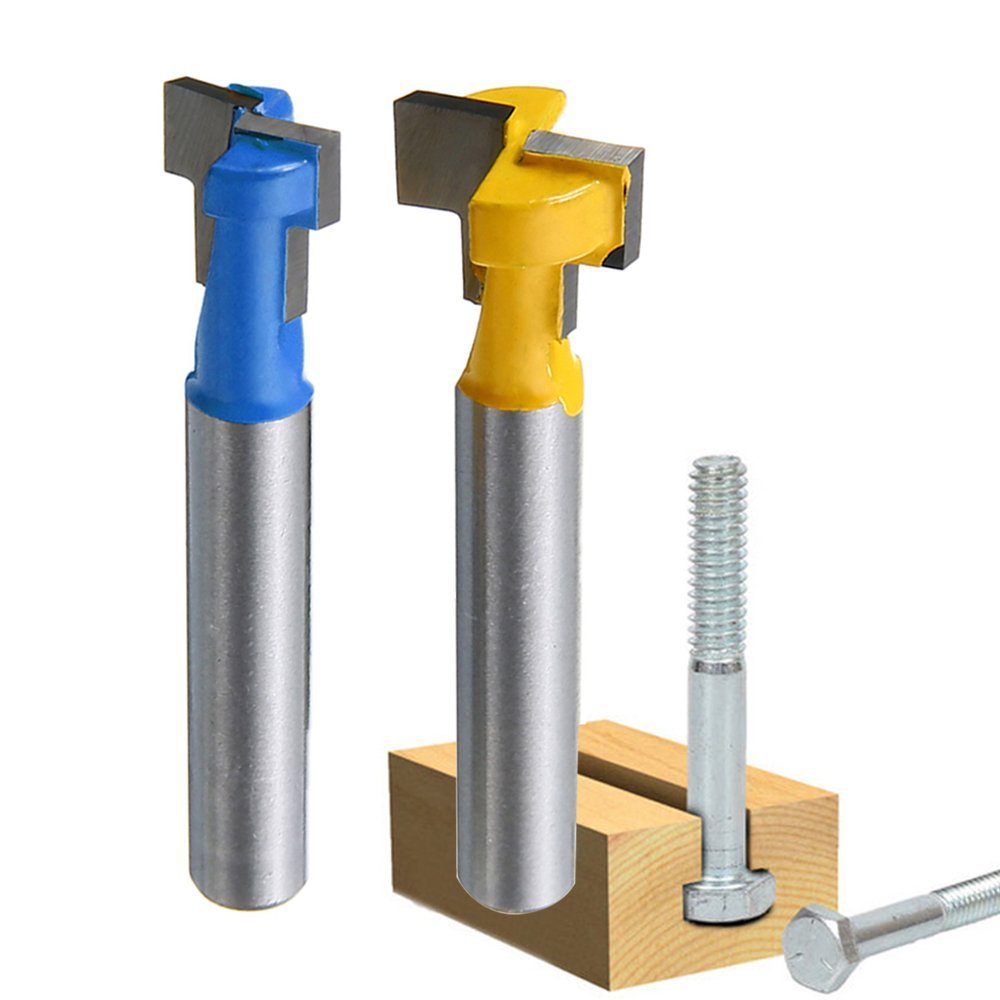 A11I 1/4 inç Shank T-Yuvası Ke - Power Tools Router incelemesi ve fiyatı