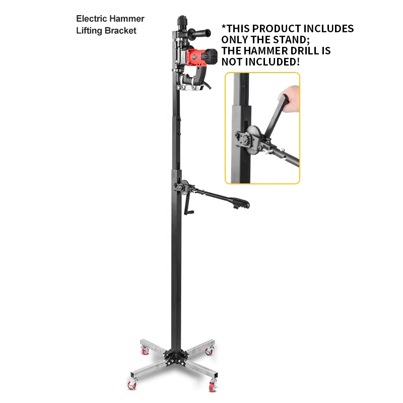 Elektrikli Çekiç Kaldırma Sehp - Power Tools Jack Hammer incelemesi ve fiyatı