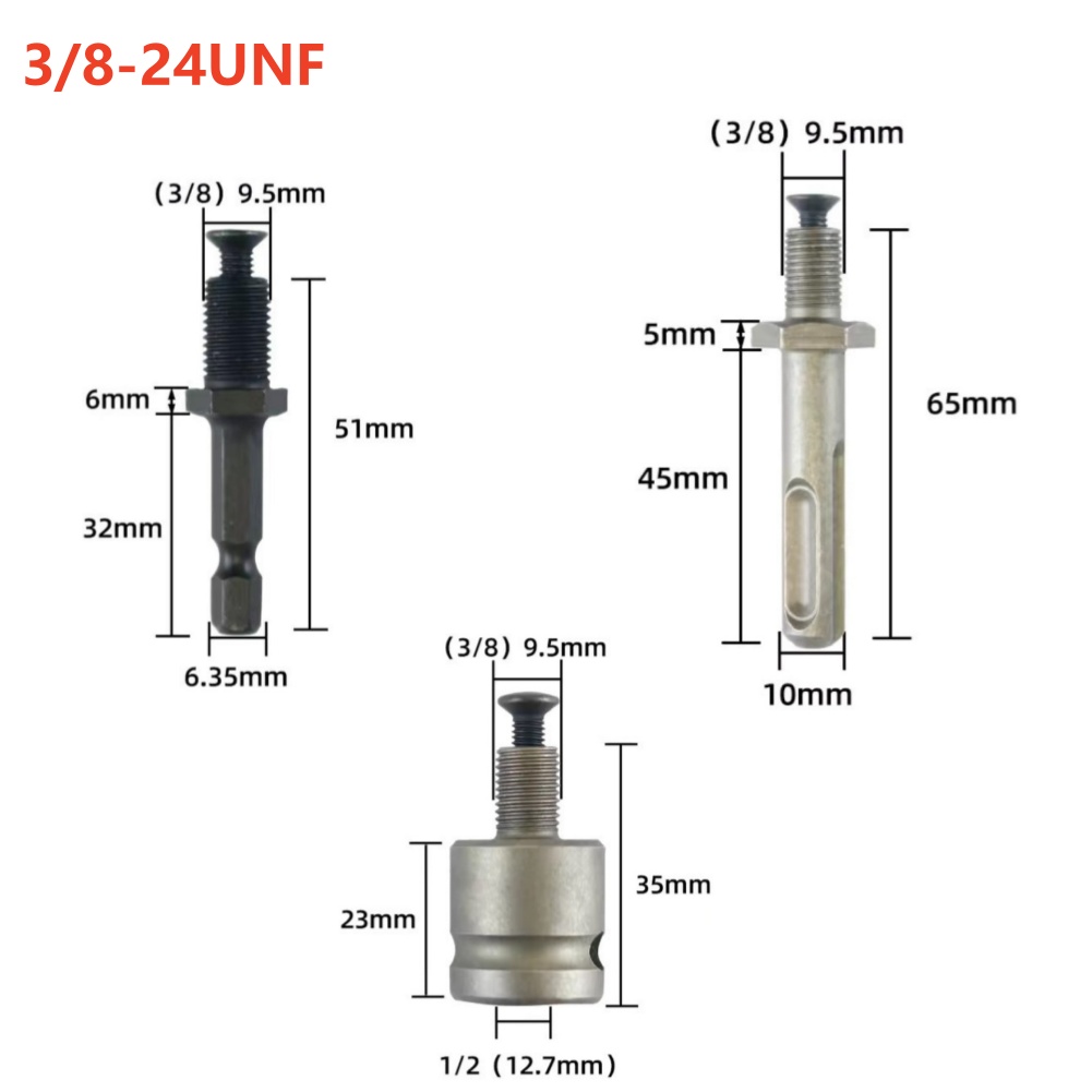 Matkap Chuck Hızlı Değişim Ada - Power Tools Plus incelemesi ve fiyatı