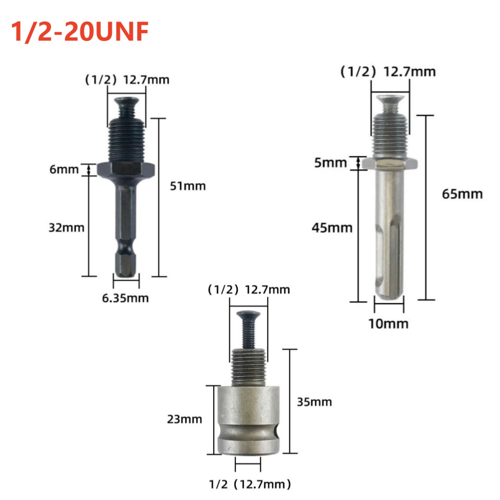 Matkap Chuck Hızlı Değişim Ada - Power Tools Plus incelemesi ve fiyatı