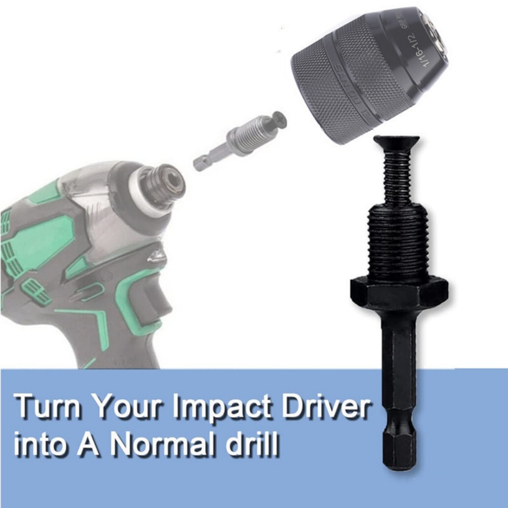 Matkap Chuck Hızlı Değişim Ada - Power Tools Plus incelemesi ve fiyatı