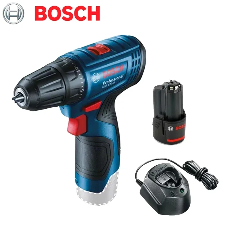 Bosch Elektrikli Matkap GSR 12 - Power Tools Sheets incelemesi ve fiyatı