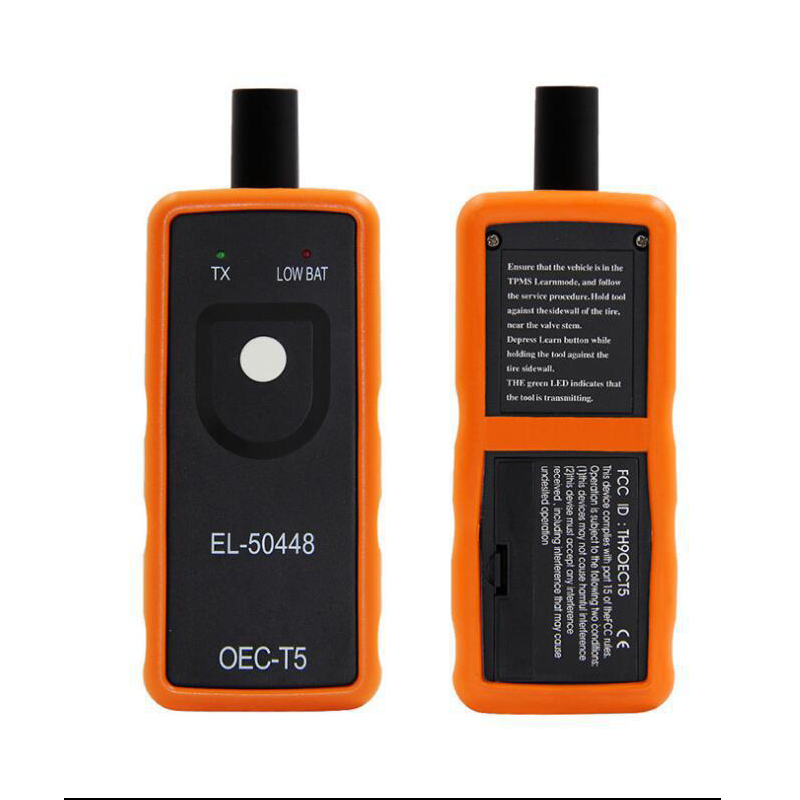 EL-50448 OEC-T5 TPMS Aktivasyo - Power Tools English incelemesi ve fiyatı