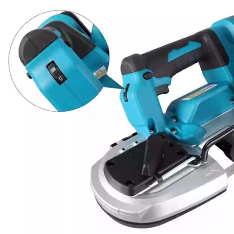 490W Taşınabilir Fırçasız Bant - Power Tools Band incelemesi ve fiyatı