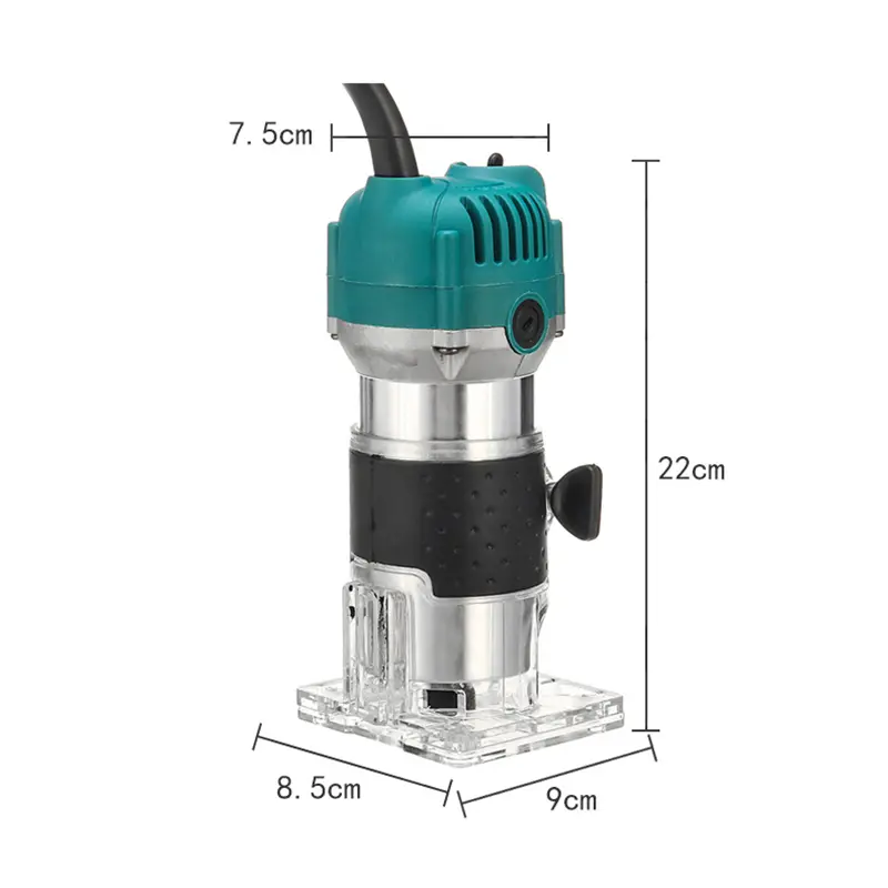 Elektrikli Ahşap İşleme Kenar  - Power Tools For Woodworking incelemesi ve fiyatı