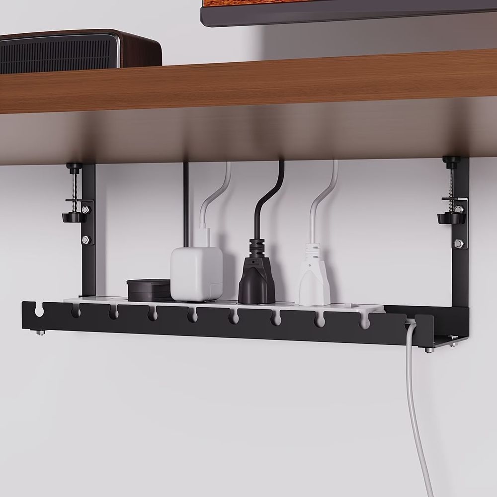 Masaüstü Kablo Yönetim Tepsisi - Power Tools Organizer incelemesi ve fiyatı