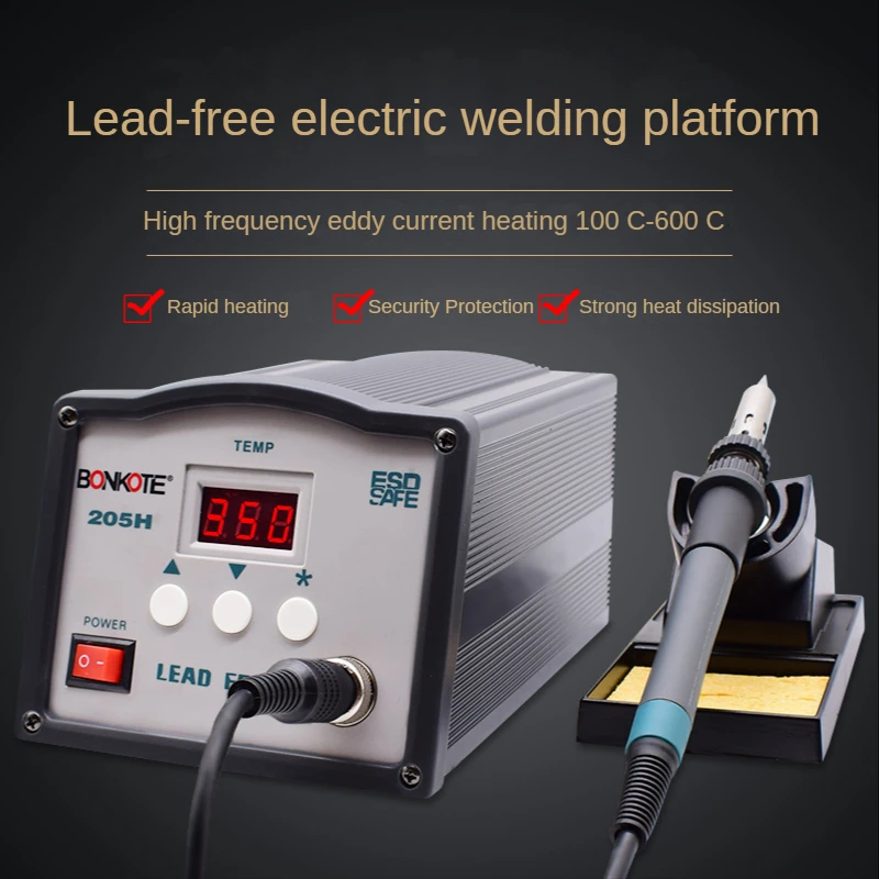 Yüksek Güçlü Kurşunsuz Lehimle - Power Tools Station incelemesi ve fiyatı