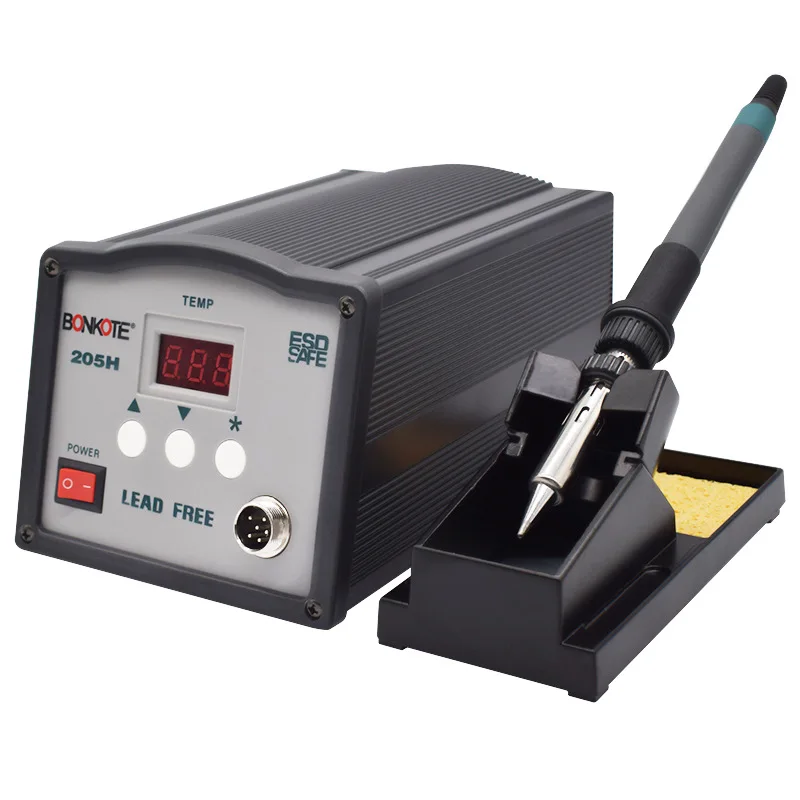 Yüksek Güçlü Kurşunsuz Lehimle - Power Tools Station incelemesi ve fiyatı