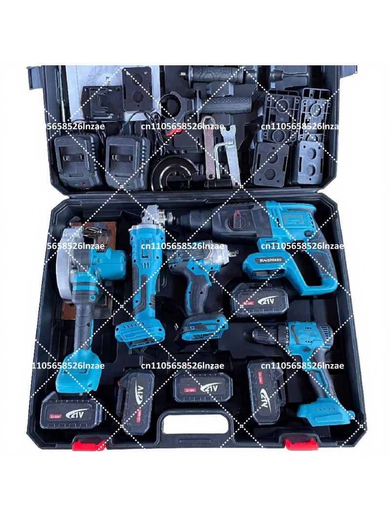 Akülü Elektrikli El Aletleri S - Power Tools Combo Kits incelemesi ve fiyatı