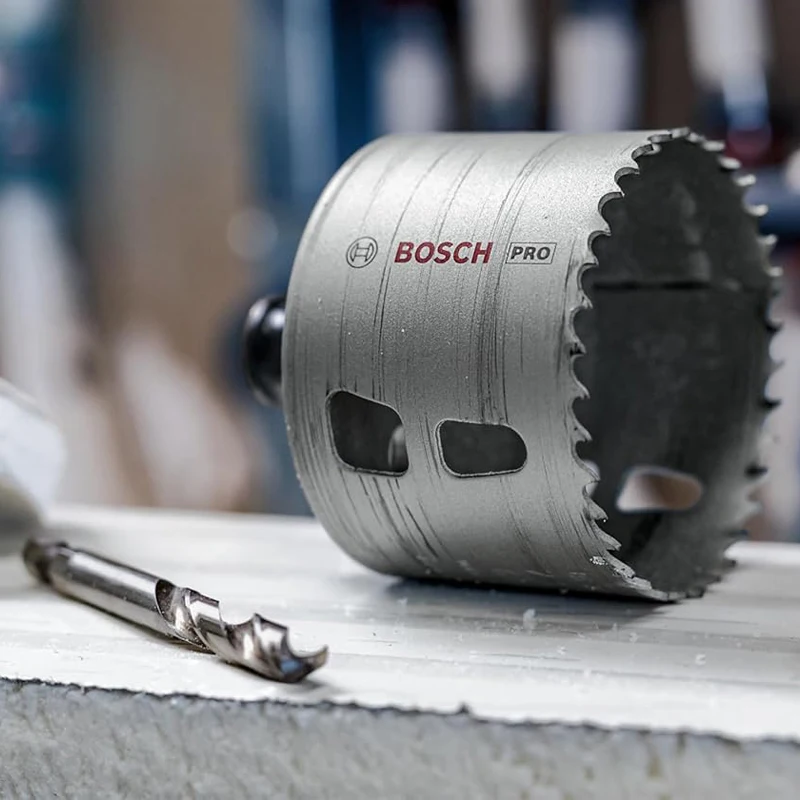 BOSCH PRO Çok Malzemeli PC Plu - Power Tools Plus incelemesi ve fiyatı