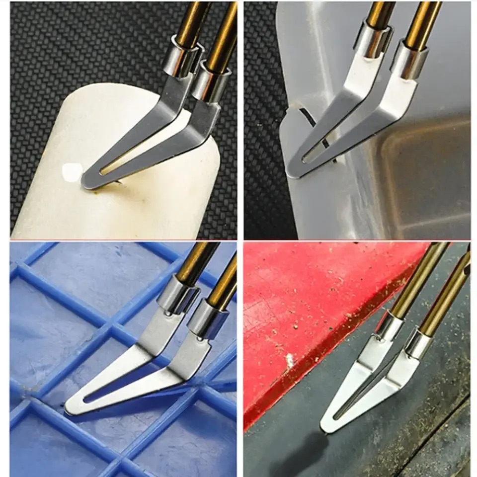 5/3 adet Demir Plastik Kaynakç - Power Tools Wholesale incelemesi ve fiyatı