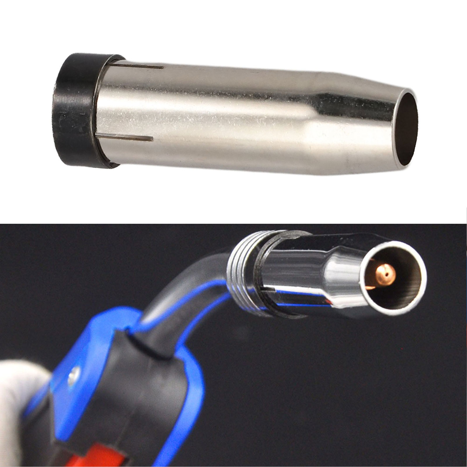 MIG MAG Kaynak Gazı Nozulu MB  - Power X Tools And Machinery incelemesi ve fiyatı