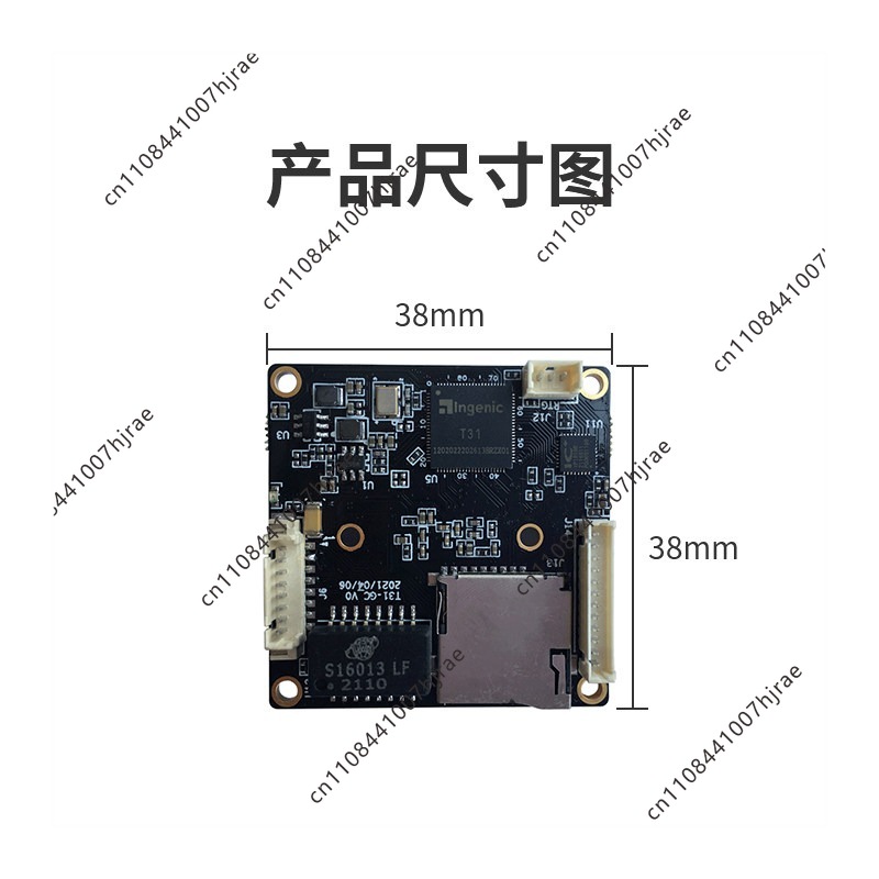 Ingenic T31 4G WiFi Kamera Gel - Power Tools For Linux incelemesi ve fiyatı