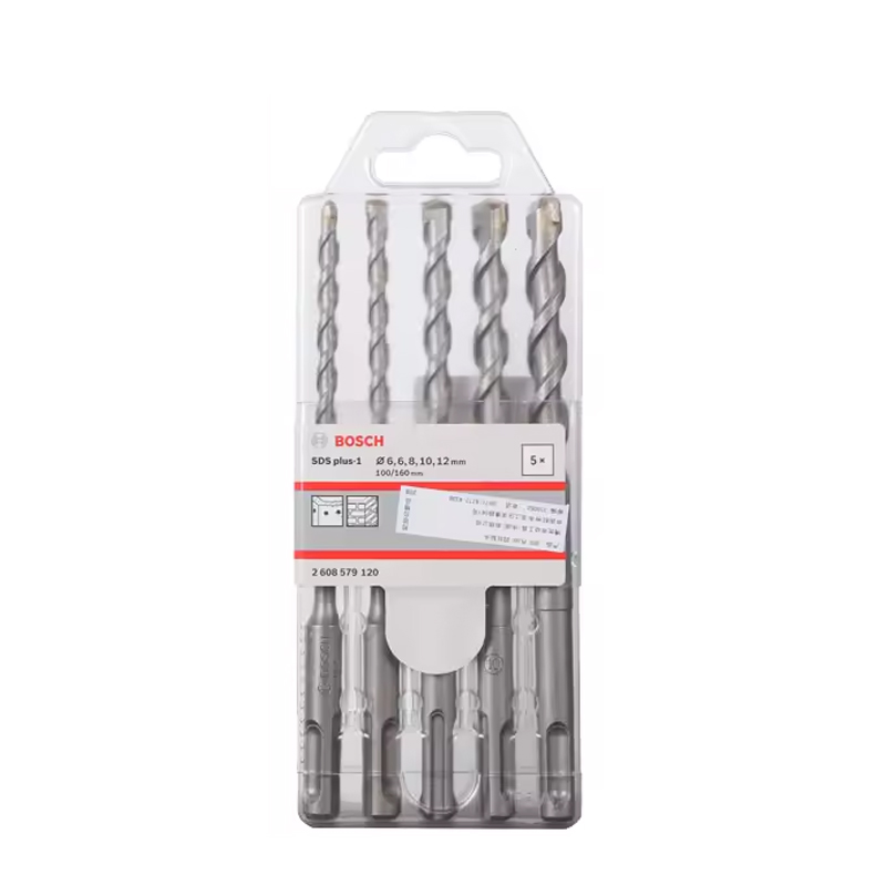 BOSCH 2608579120 SDS-plus Çok  - Power Tools Plus incelemesi ve fiyatı