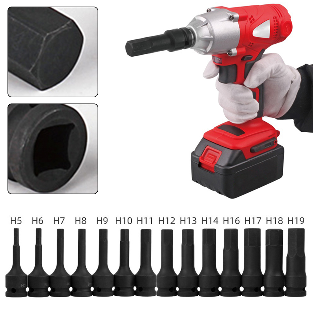 Elektrikli Matkap Soket Adaptö - Power Tools Impact Wrench incelemesi ve fiyatı