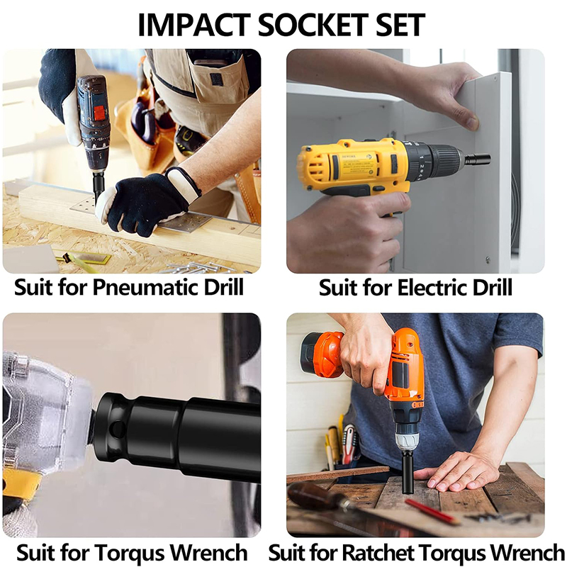 1/2 İnç Sürücülü 6 Noktalı Dar - Power Tools Impact Wrench incelemesi ve fiyatı