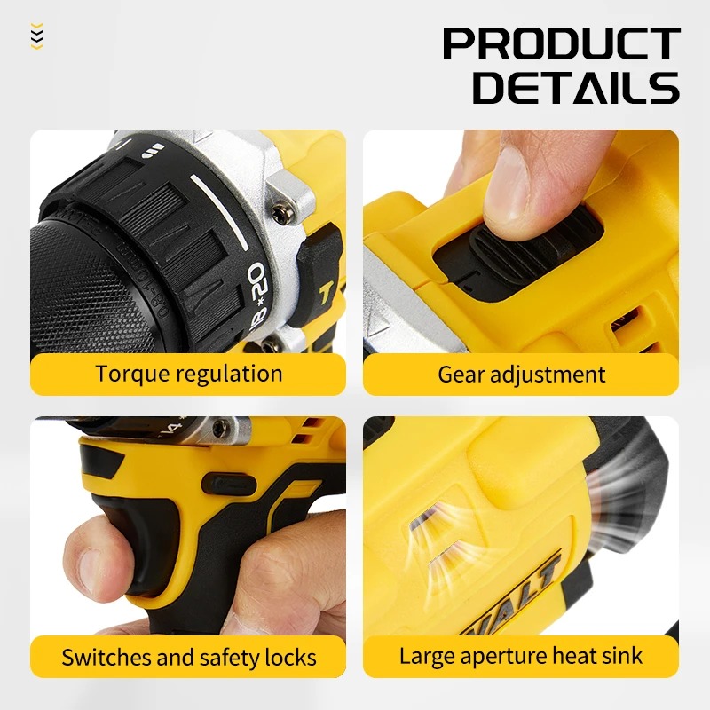 YENİ 2026 DEWALT DCD805 El Dar - Power Tools Router incelemesi ve fiyatı