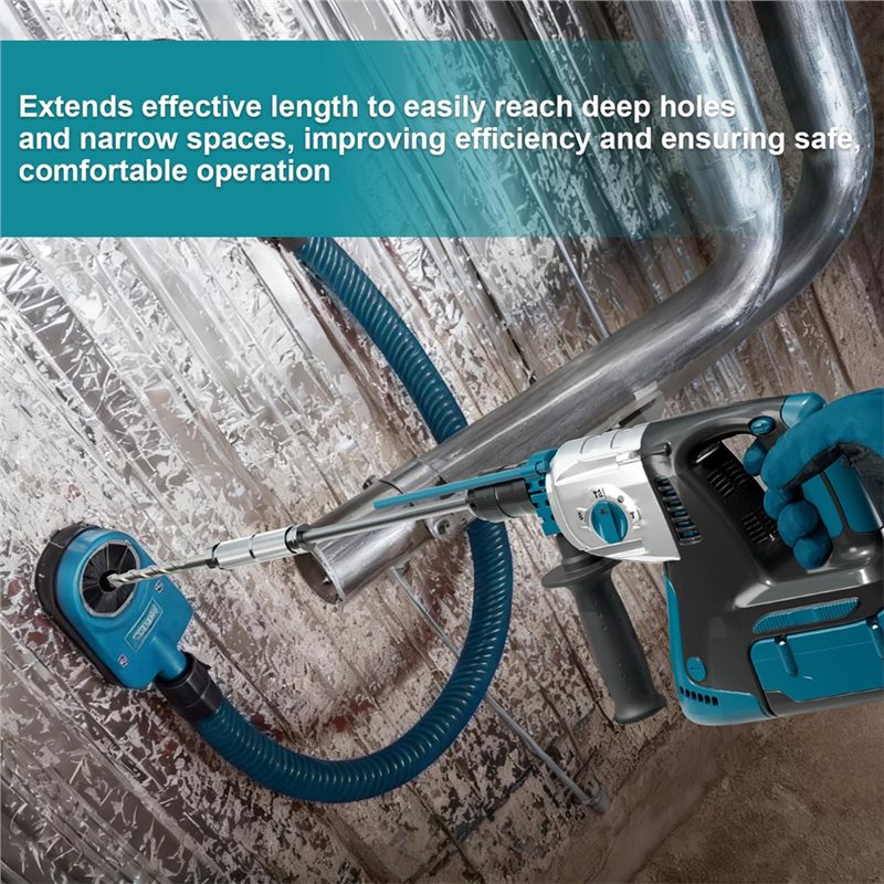 SDS Plus'tan SDS Plus'a Adaptö - Power Tools Plus incelemesi ve fiyatı