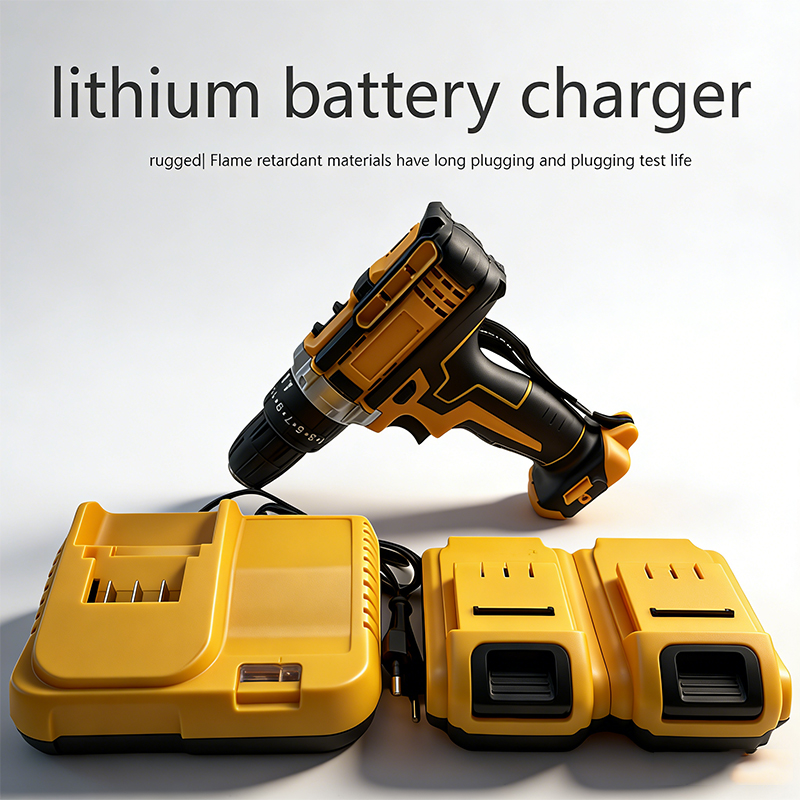 ABD EU Fişi 21V 0.5A 2.5A Dewa - Power Tools Wholesale incelemesi ve fiyatı