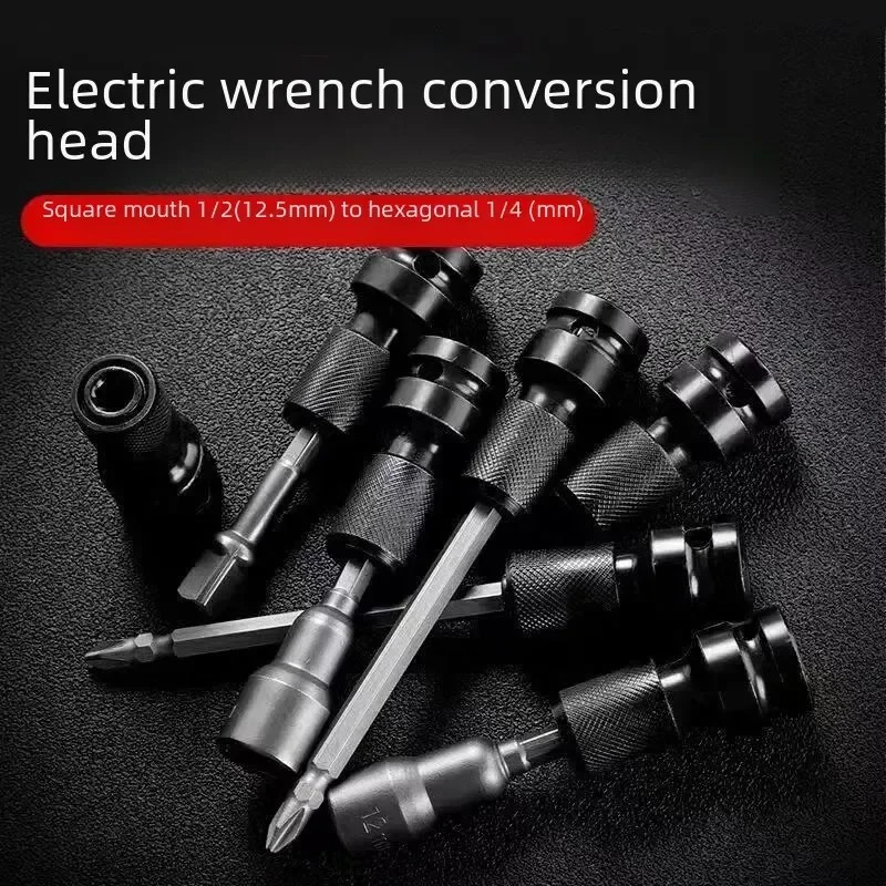 Elektrik Anahtarı Adaptörü 1/2 - Power Tools Impact Wrench incelemesi ve fiyatı