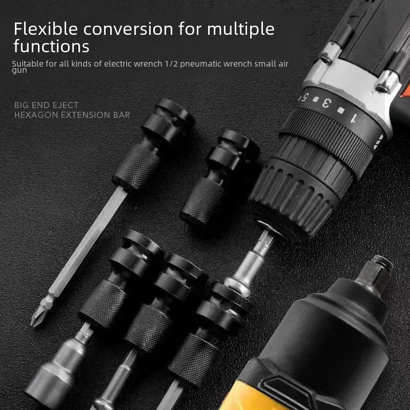 Elektrik Anahtarı Adaptörü 1/2 - Power Tools Impact Wrench incelemesi ve fiyatı