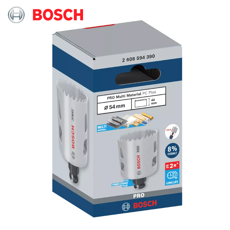 BOSCH 2608594390   54MM PRO Ço - Power Tools Plus incelemesi ve fiyatı
