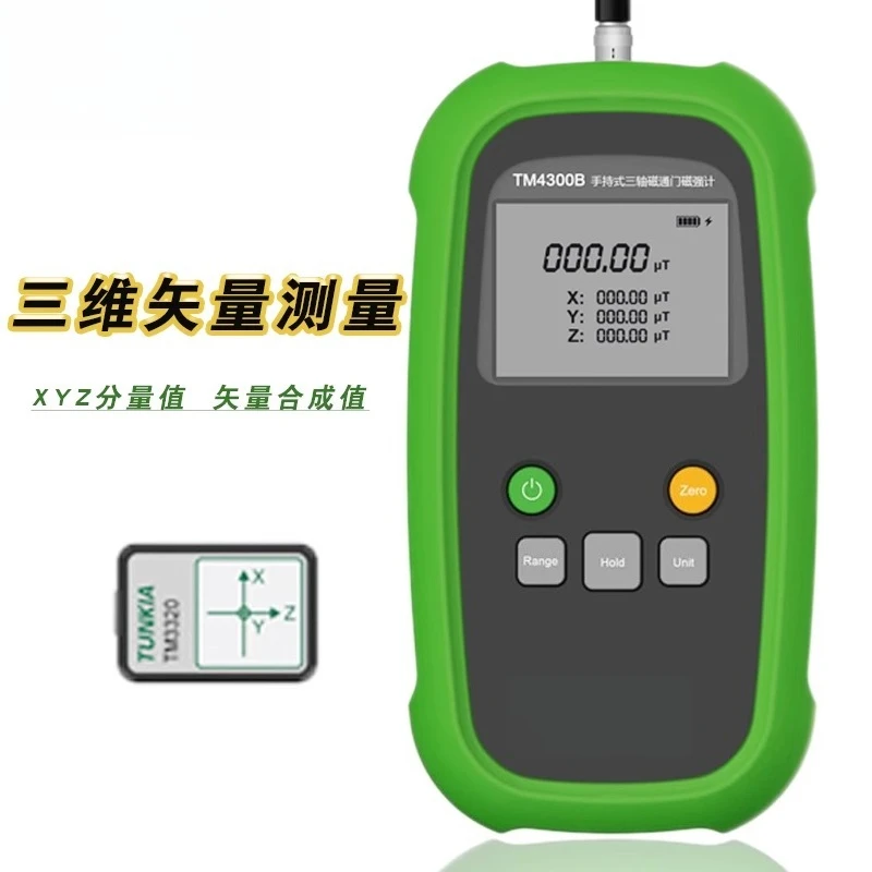 Elde taşınabilir üç eksenli fl - Power Tools Vector incelemesi ve fiyatı