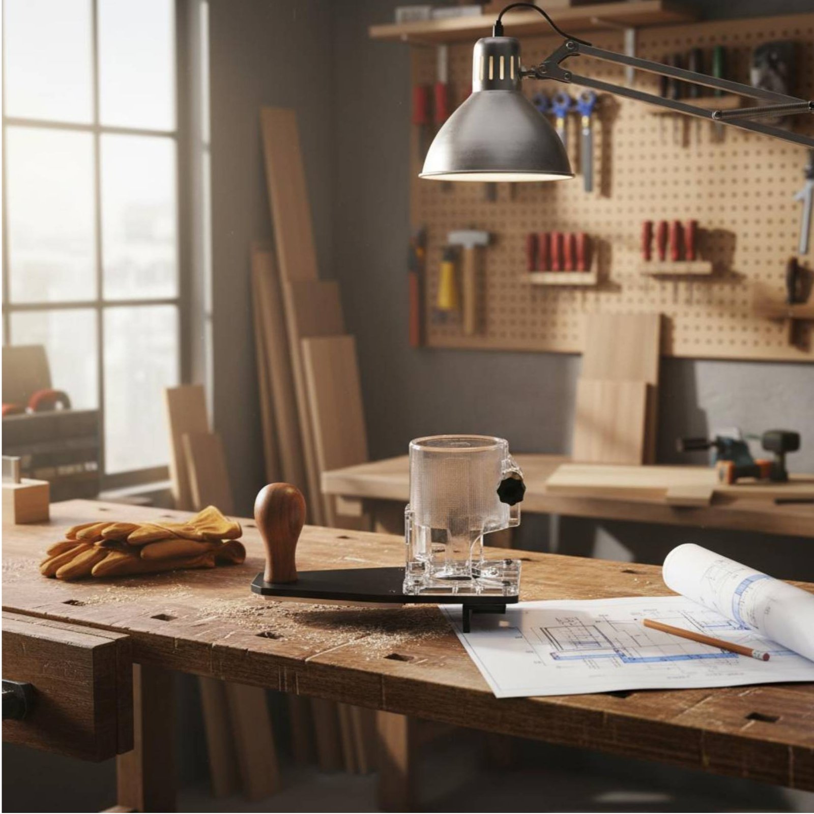 Kenar Kesme Tabanı Uzun Ömürlü - Power Tools Router incelemesi ve fiyatı