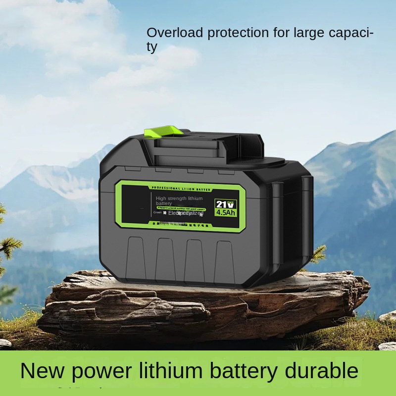21V Elektrikli Alet Lityum Pil - Power Tools Impact Wrench incelemesi ve fiyatı