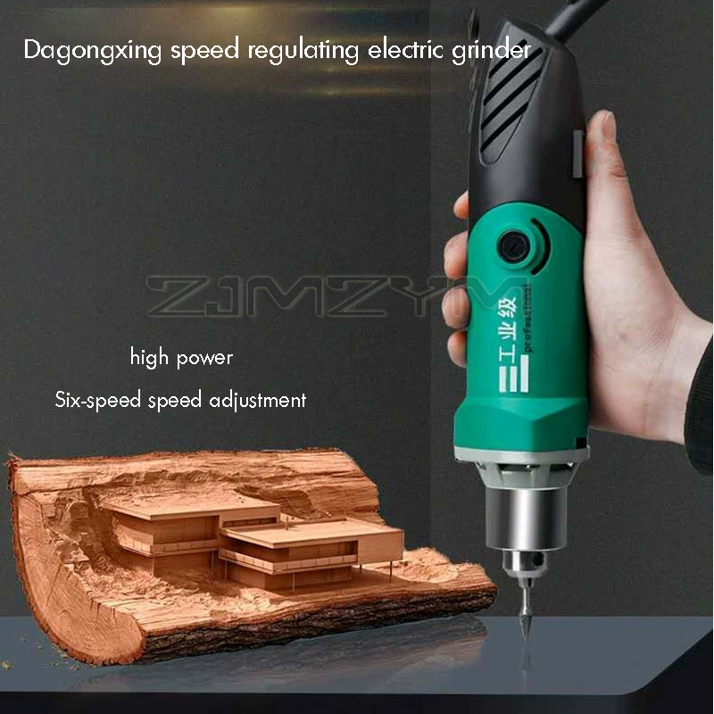 6 Pozisyonlu Değişken Hızlı Yü - Power Tools Router incelemesi ve fiyatı