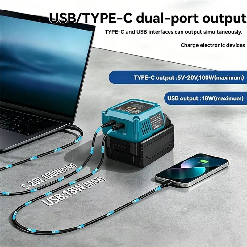 Bosch 18V Batarya için Taşınab - Power Tools Station incelemesi ve fiyatı
