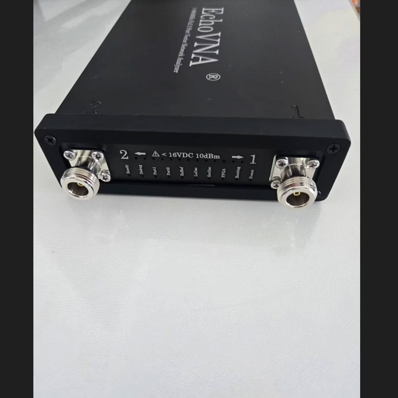 LibreVNA 100K-6GHz Çift Portlu - Power Tools Vector incelemesi ve fiyatı