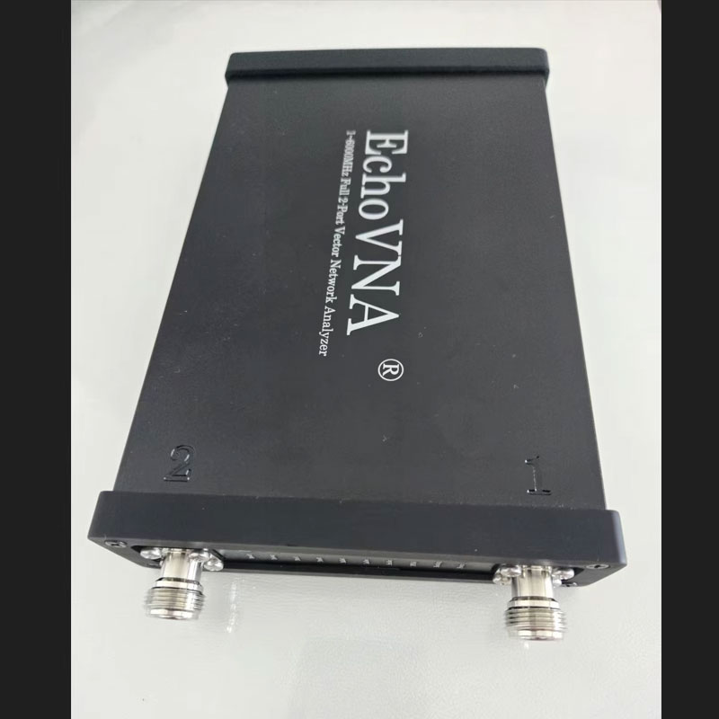 LibreVNA 100K-6GHz Çift Portlu - Power Tools Vector incelemesi ve fiyatı