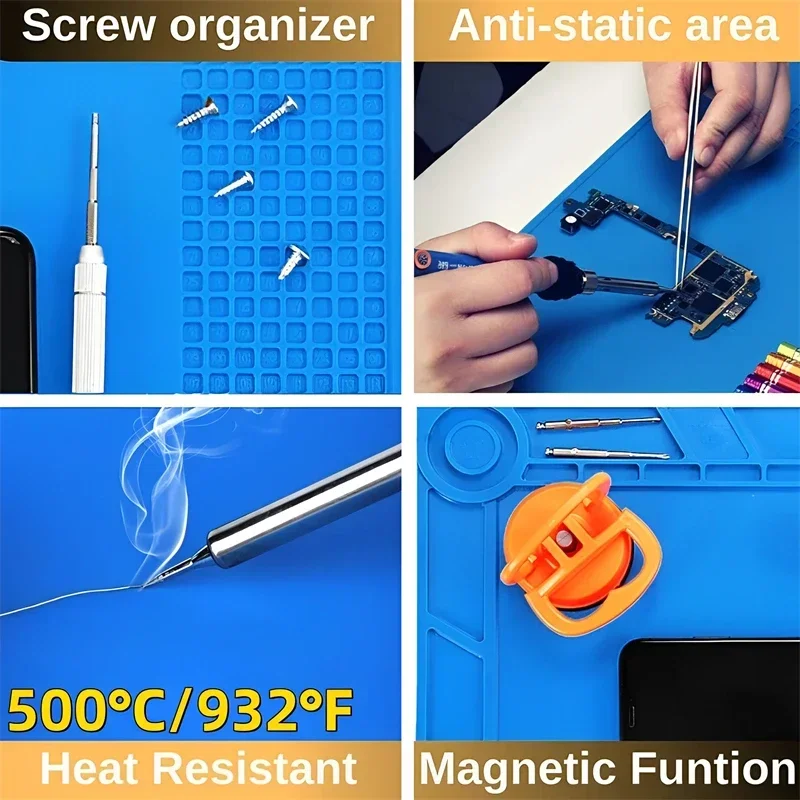 Kaynak Mat Isı Yalıtımı Çalışm - Power Tools Station incelemesi ve fiyatı