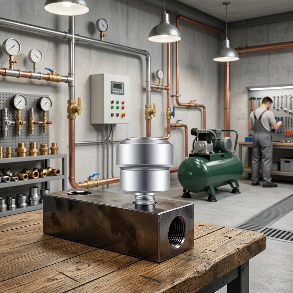 Yağsız Kompresör Susturucusu v - Power Tools Wholesale incelemesi ve fiyatı