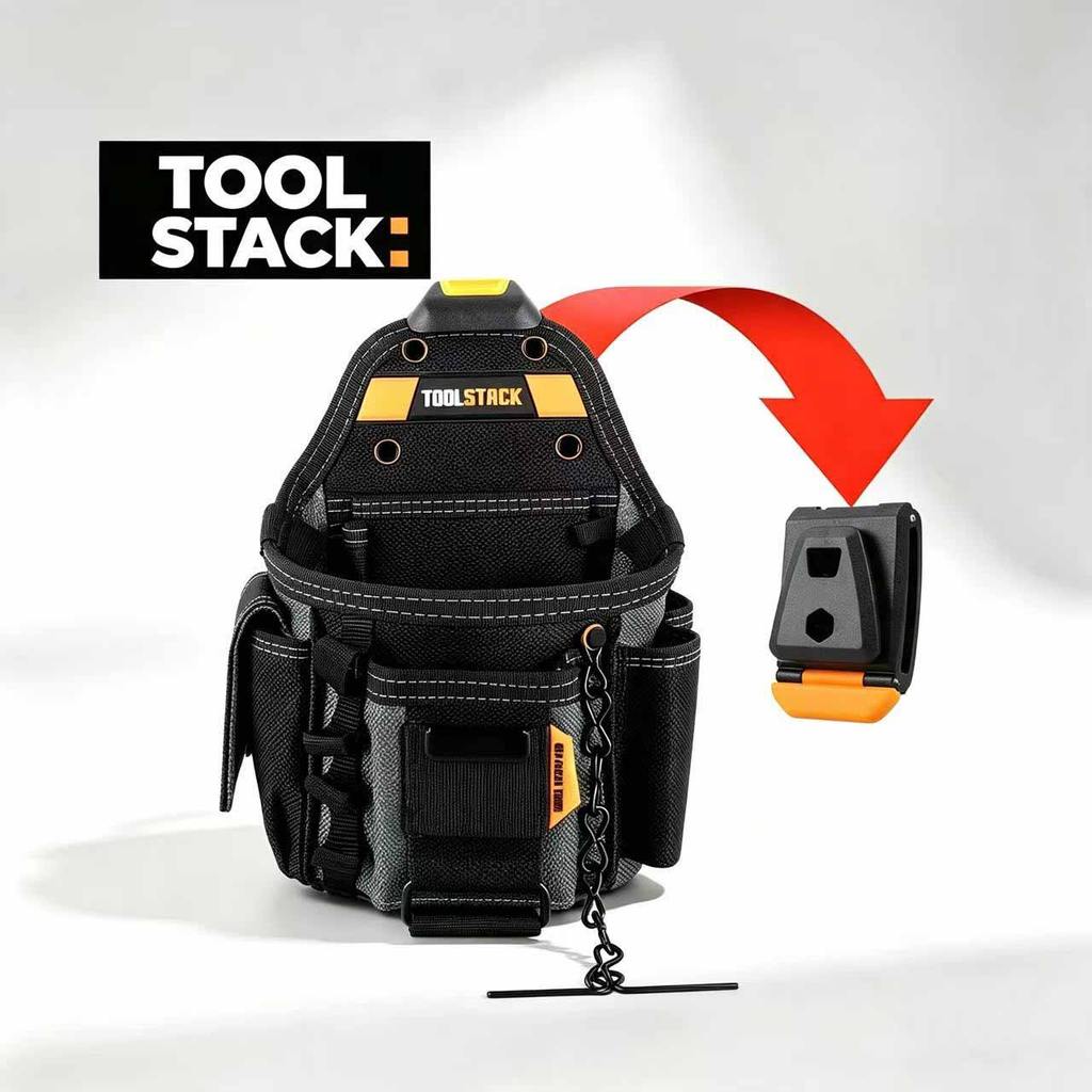 TOOLSTACK Küçük Elektrikçi Çan - Power Tools Band incelemesi ve fiyatı
