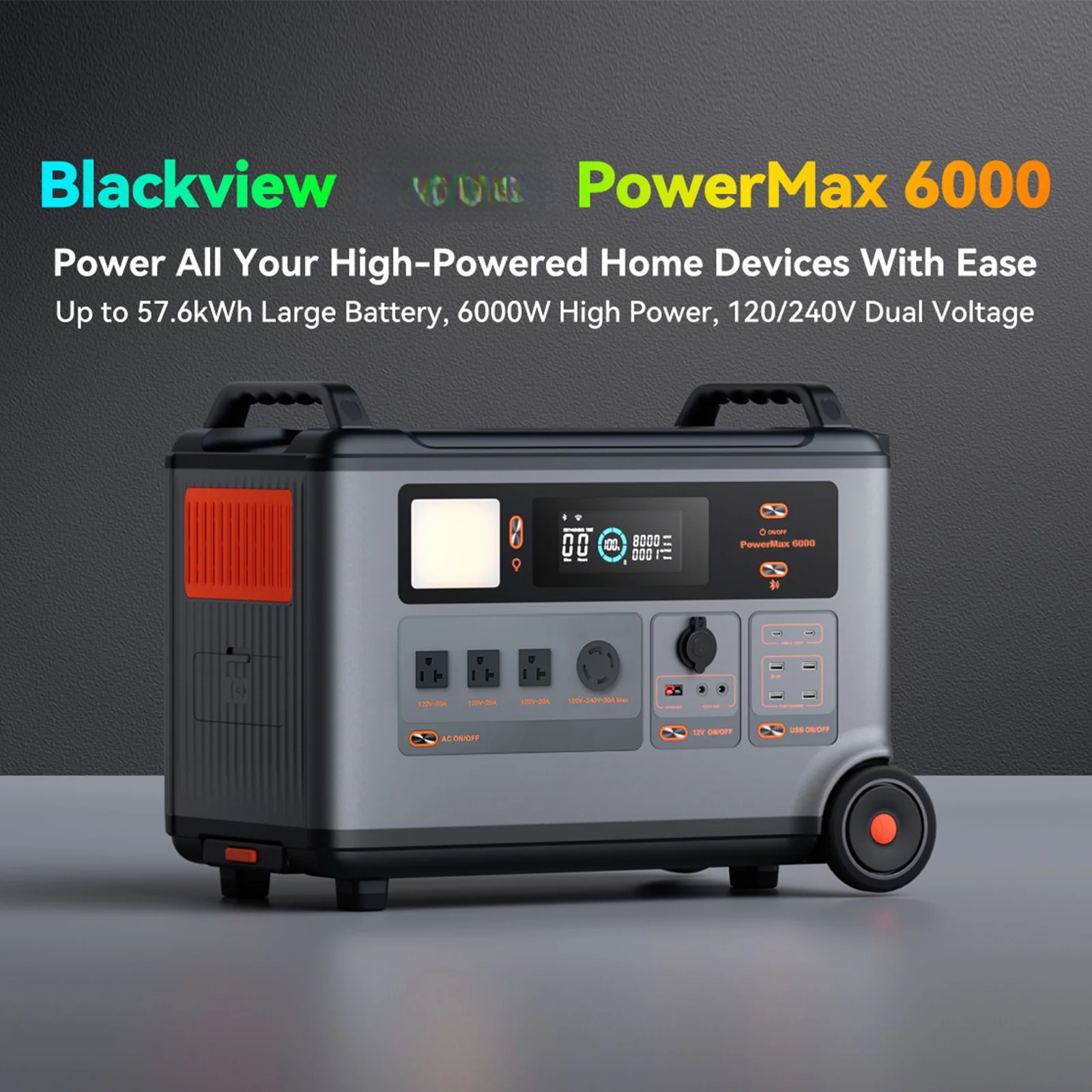 Açık hava kampı için Lifepo4 l - Power Tools Station incelemesi ve fiyatı
