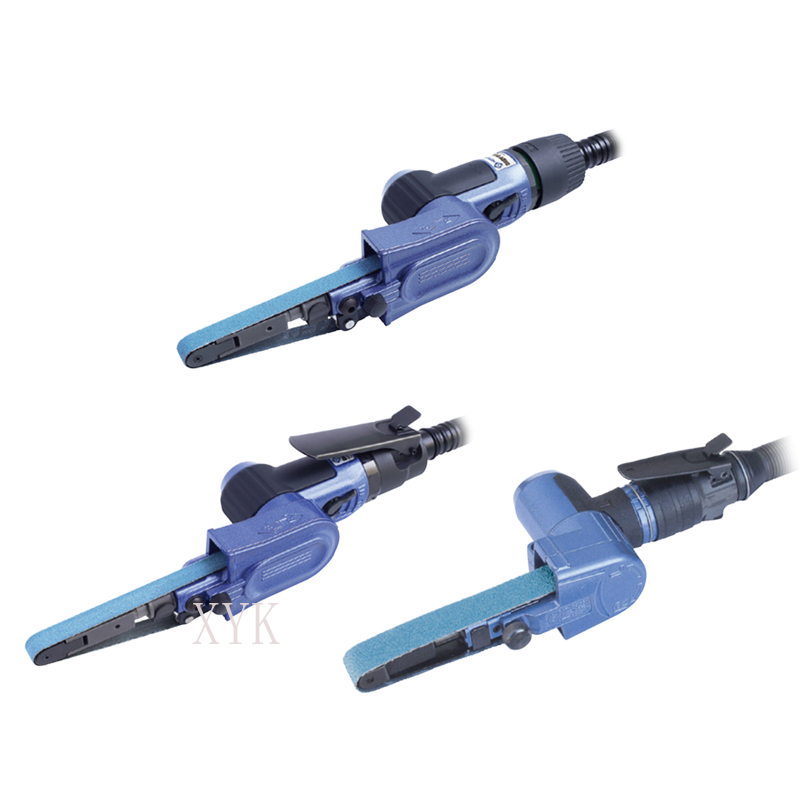 Pnömatik Bantlı Zımpara Makine - Belt Sander Portable incelemesi ve fiyatı