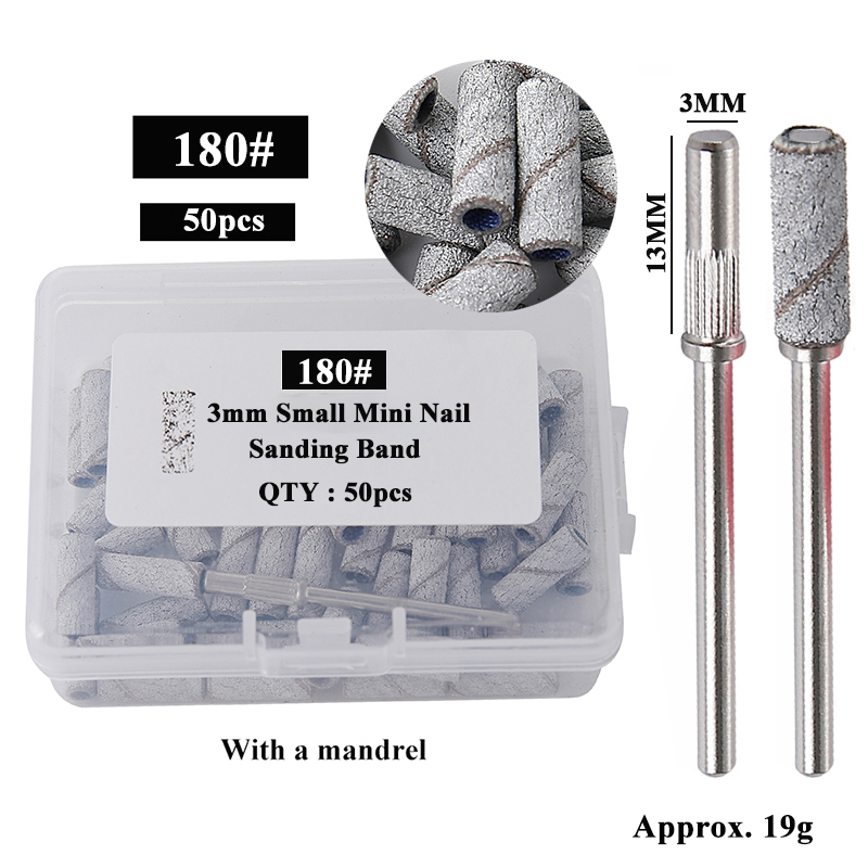 50 adet/kutu 3mm Mini Zımpara  - Power Tools Organizer incelemesi ve fiyatı